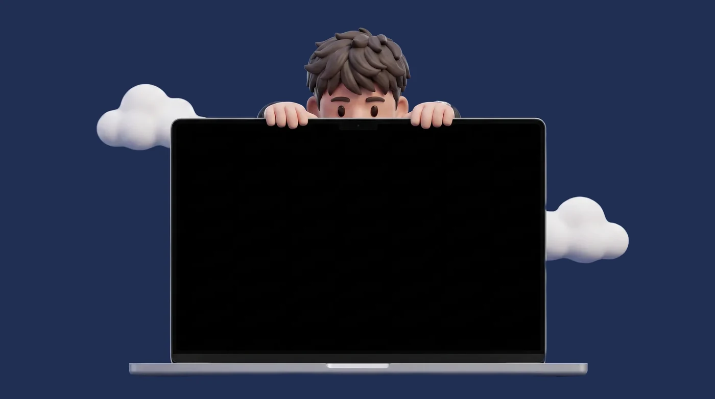 Chargement du portfolio de RYBZ